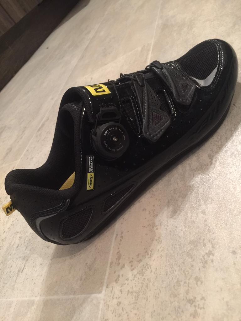 mavic ksyrium ultimate shoes